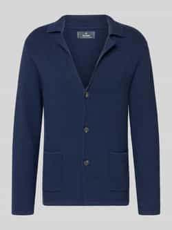 RAGMAN Vest met knoopsluiting