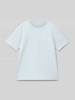 Jack & jones T-shirt met statementprint model 'RACAPULCO'