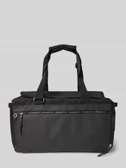 Bugatti Weekendtas met draagband model 'Blanc'