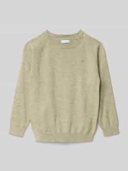 Mayoral Gebreide pullover met ribboorden