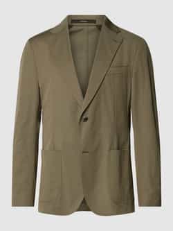 Windsor Regular fit 2-knoops colbert model 'Giro-N'