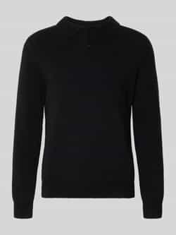 Forét Poloshirt met ribboorden