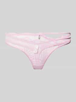 Lascana String Kira met gerecycled polyamide in het kant