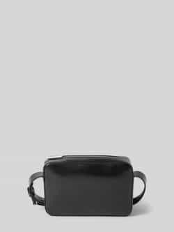 Calvin Klein Zwarte dames crossbody tas met verstelbare band Black Dames