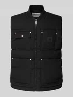 Carhartt Work In Progress Gilet met opstaande kraag model 'RAYLEY'
