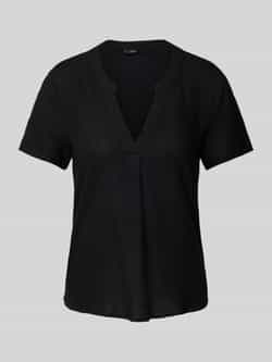 Vero Moda Regular fit tuniek van een mix van viscose en linnen model 'MYMILO'