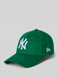 New era Baseballpet met labeldetail