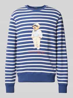 Polo Ralph Lauren Casual Multicolor Lang Sweatshirt Multicolor Heren