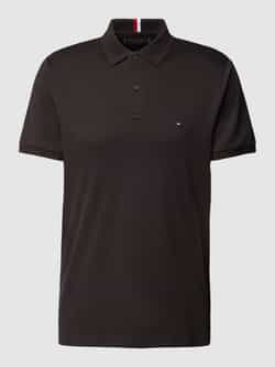 Tommy Hilfiger Poloshirt LIQUID COTTON ESSENTIAL REG POLO