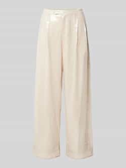 Boss Orange Broek met pailletten model 'TALLETS'