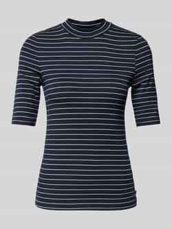 Tom Tailor Denim Slim fit shirt met katoen