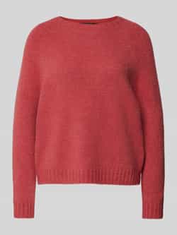 Weekend Max Mara Gebreide pullover met ronde hals model 'GHIACCI'