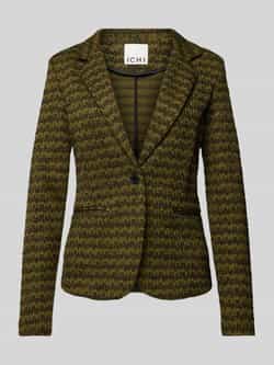 Ichi Blazer met reverskraag model 'KATE'