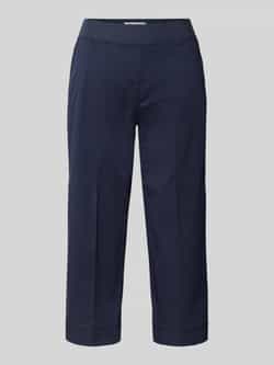 Raphaela By Brax Stoffen broek met elastische band model 'PAM'