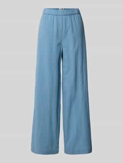 JAKE*S STUDIO WOMAN Stoffen broek met elastische band