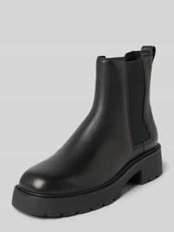 Calvin Klein Jeans Boots met profielzool en elastische inzetten