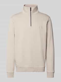 Boss Orange Regular fit sweatshirt van puur katoen model 'ZETRUST'