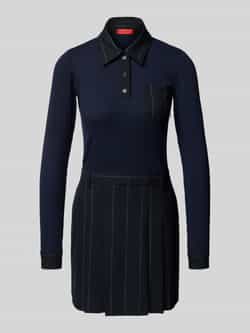 MAX&Co. Mini-jurk met viscose model 'BADEN'