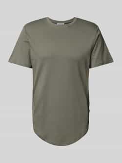 Only & Sons Lang shirt met ronde hals model 'MATT LIFE LONGY'