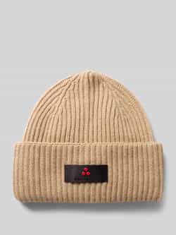 Peuterey Beanie met labeldetail