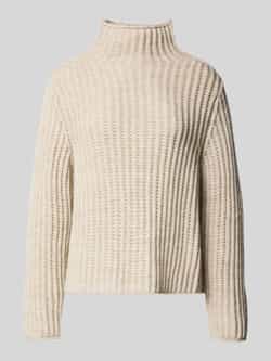 Drykorn Gebreide pullover met opstaande kraag model 'VARISA'