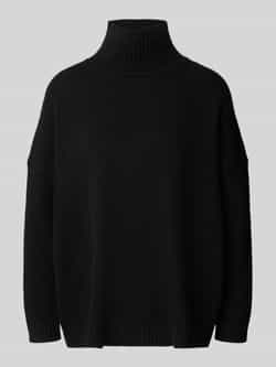 Weekend Max Mara Oversized coltrui van een pure scheerwol model 'BORGIA'