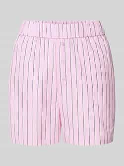 LeGer by Lena Gercke Korte broek met elastische band model 'Farine'