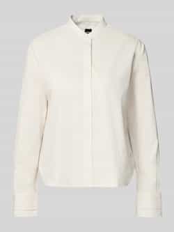 Boss Regular fit overhemdblouse van puur katoen model 'BERTYNA MONDAY'