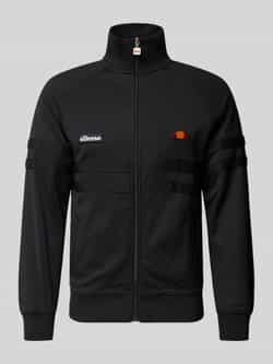 Ellesse Sweatjack met labelpatch model 'RIMINI''