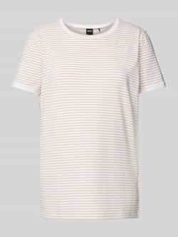 Boss T-shirt met ronde hals model 'EMASA'