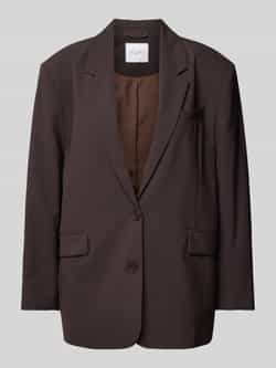 American vintage Blazer met reverskraag model 'KABIRD'