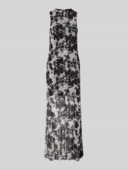 Noisy May Maxi-jurk met ronde hals model 'MARIKA'