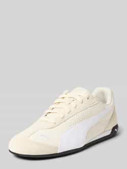 Puma Sneakers van leermix model 'Replicatch'