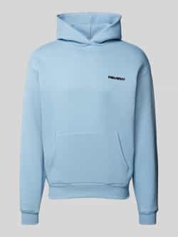 REVIEW Hoodie met capuchon