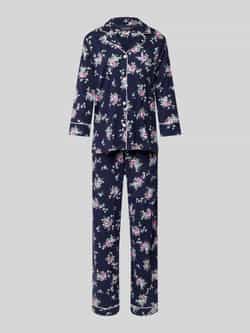 Lauren Ralph Lauren Pyjama met logostitching
