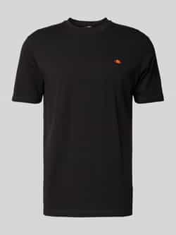 Ellesse T-shirt met logobadge model 'CASSICA'