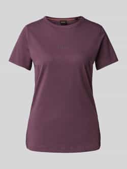 Boss Orange Shirttop C_Elogo_crystal 1026