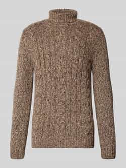 RAGMAN Gebreide pullover met ribboorden