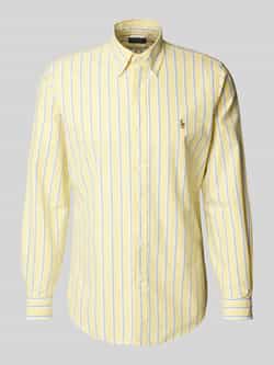 Polo Ralph Lauren Custom fit vrijetijdsoverhemd met button-downkraag