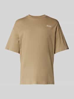 Jack & jones T-shirt met labelprint