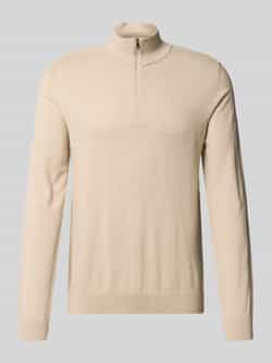 Selected Homme Regular fit schipperstrui van puur katoen model 'BERG'