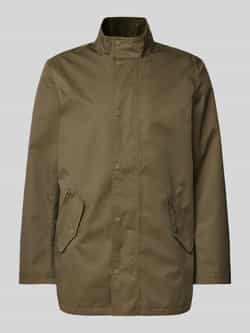 Barbour Jack met klepzakken model 'City Celsea'