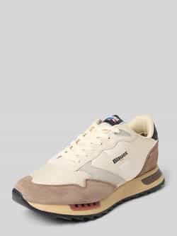 Blauer USA Sneakers met vetersluiting model 'RYDER'