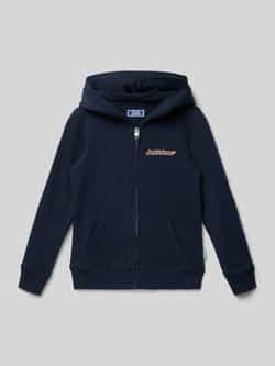 Jack & Jones Junior Capuchonsweatvest JORVESTERBRO NEWTON SWEATZIP HOOD BF JNR