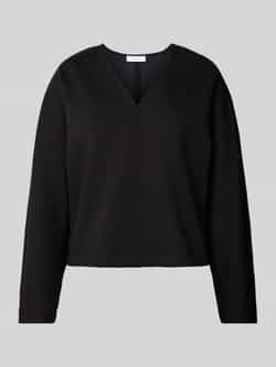 Rich & Royal Sweatshirt met V-hals