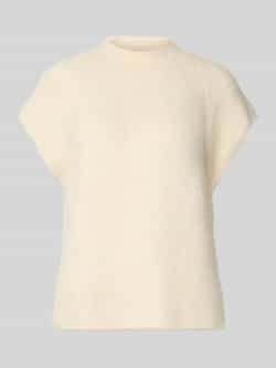 Opus Regular fit T-shirt met mohair model 'Pimolia'