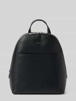 CK Calvin Klein Rugzak in leerlook model 'CK MUST DOME'