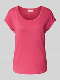 Marc O'Polo Regular fit T-shirt van puur katoen