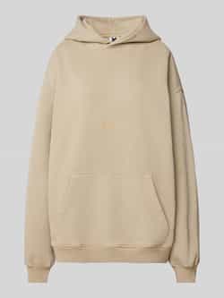 Karo Kauer Oversized hoodie met capuchon