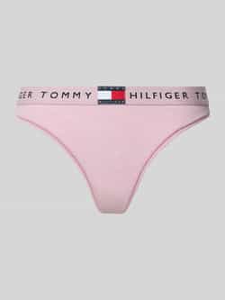 Tommy Hilfiger String van katoenmix model 'TH HERITAGE'